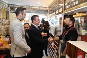 AKYURT BAYRAM ZİYARETİ