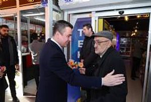 AKYURT BAYRAM ZİYARETİ