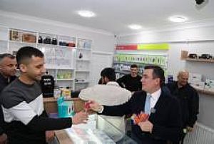 AKYURT BAYRAM ZİYARETİ