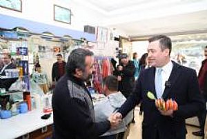 AKYURT BAYRAM ZİYARETİ