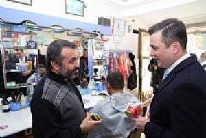 AKYURT BAYRAM ZİYARETİ