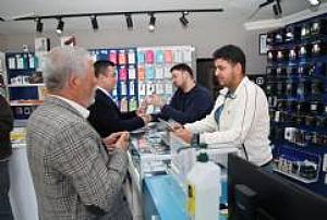 AKYURT BAYRAM ZİYARETİ