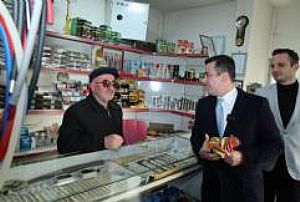 AKYURT BAYRAM ZİYARETİ