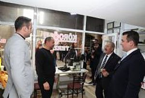 AKYURT BAYRAM ZİYARETİ