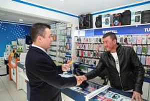 AKYURT BAYRAM ZİYARETİ