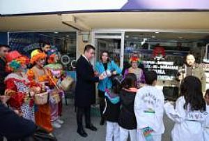 AKYURT BAYRAM ZİYARETİ