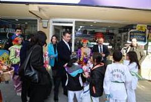 AKYURT BAYRAM ZİYARETİ