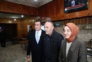 AKYURT BAYRAM ZİYARETİ