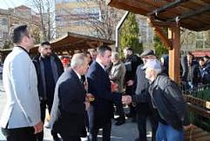 AKYURT BAYRAM ZİYARETİ