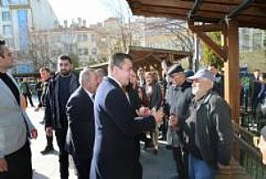 AKYURT BAYRAM ZİYARETİ