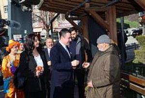 AKYURT BAYRAM ZİYARETİ