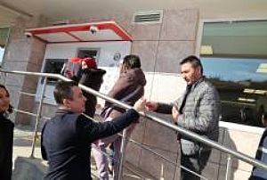 AKYURT BAYRAM ZİYARETİ