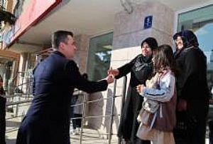 AKYURT BAYRAM ZİYARETİ