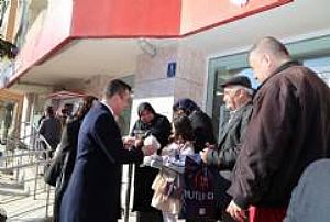 AKYURT BAYRAM ZİYARETİ