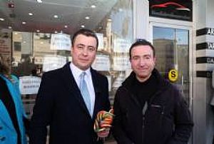 AKYURT BAYRAM ZİYARETİ