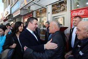 AKYURT BAYRAM ZİYARETİ