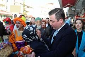 AKYURT BAYRAM ZİYARETİ