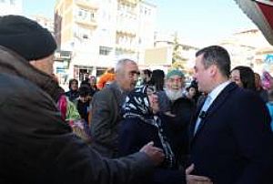 AKYURT BAYRAM ZİYARETİ