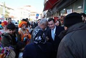 AKYURT BAYRAM ZİYARETİ