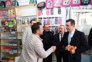 AKYURT BAYRAM ZİYARETİ