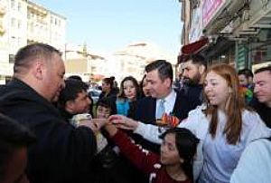 AKYURT BAYRAM ZİYARETİ