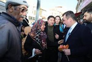 AKYURT BAYRAM ZİYARETİ