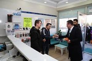 AKYURT BAYRAM ZİYARETİ