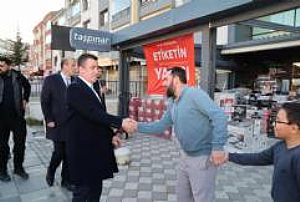 ALTINDAĞ KARAPÜRÇEK BAYRAM ZİYARETİ