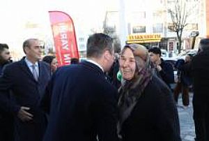 ALTINDAĞ KARAPÜRÇEK BAYRAM ZİYARETİ