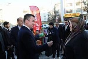 ALTINDAĞ KARAPÜRÇEK BAYRAM ZİYARETİ