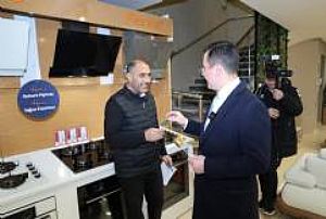 ALTINDAĞ KARAPÜRÇEK BAYRAM ZİYARETİ