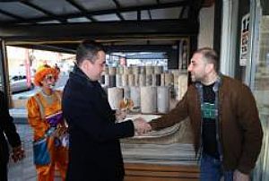 ALTINDAĞ KARAPÜRÇEK BAYRAM ZİYARETİ