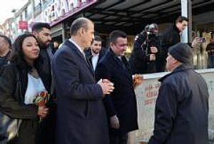 ALTINDAĞ KARAPÜRÇEK BAYRAM ZİYARETİ