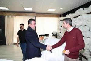 ALTINDAĞ KARAPÜRÇEK BAYRAM ZİYARETİ