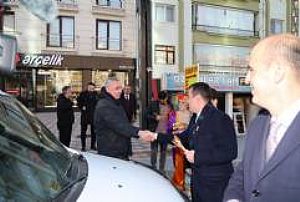 ALTINDAĞ KARAPÜRÇEK BAYRAM ZİYARETİ