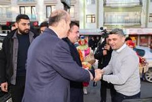 ALTINDAĞ KARAPÜRÇEK BAYRAM ZİYARETİ