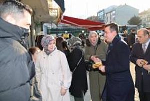 ALTINDAĞ KARAPÜRÇEK BAYRAM ZİYARETİ