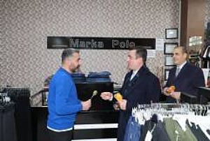 ALTINDAĞ KARAPÜRÇEK BAYRAM ZİYARETİ