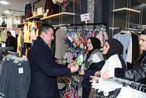 ALTINDAĞ KARAPÜRÇEK BAYRAM ZİYARETİ