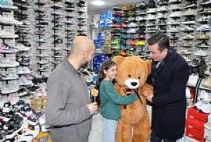 ALTINDAĞ KARAPÜRÇEK BAYRAM ZİYARETİ