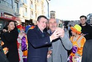 ALTINDAĞ KARAPÜRÇEK BAYRAM ZİYARETİ