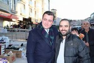 ALTINDAĞ KARAPÜRÇEK BAYRAM ZİYARETİ