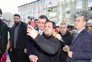 ALTINDAĞ KARAPÜRÇEK BAYRAM ZİYARETİ