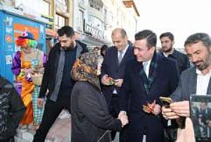 ALTINDAĞ KARAPÜRÇEK BAYRAM ZİYARETİ