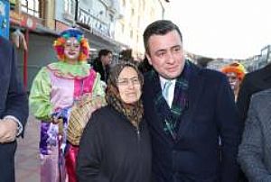 ALTINDAĞ KARAPÜRÇEK BAYRAM ZİYARETİ