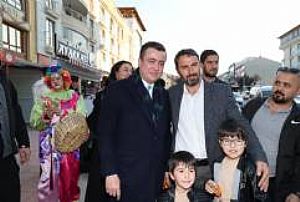 ALTINDAĞ KARAPÜRÇEK BAYRAM ZİYARETİ