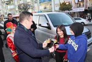 ALTINDAĞ KARAPÜRÇEK BAYRAM ZİYARETİ