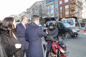 ALTINDAĞ KARAPÜRÇEK BAYRAM ZİYARETİ