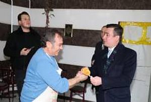 ALTINDAĞ KARAPÜRÇEK BAYRAM ZİYARETİ