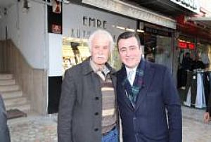 ALTINDAĞ KARAPÜRÇEK BAYRAM ZİYARETİ